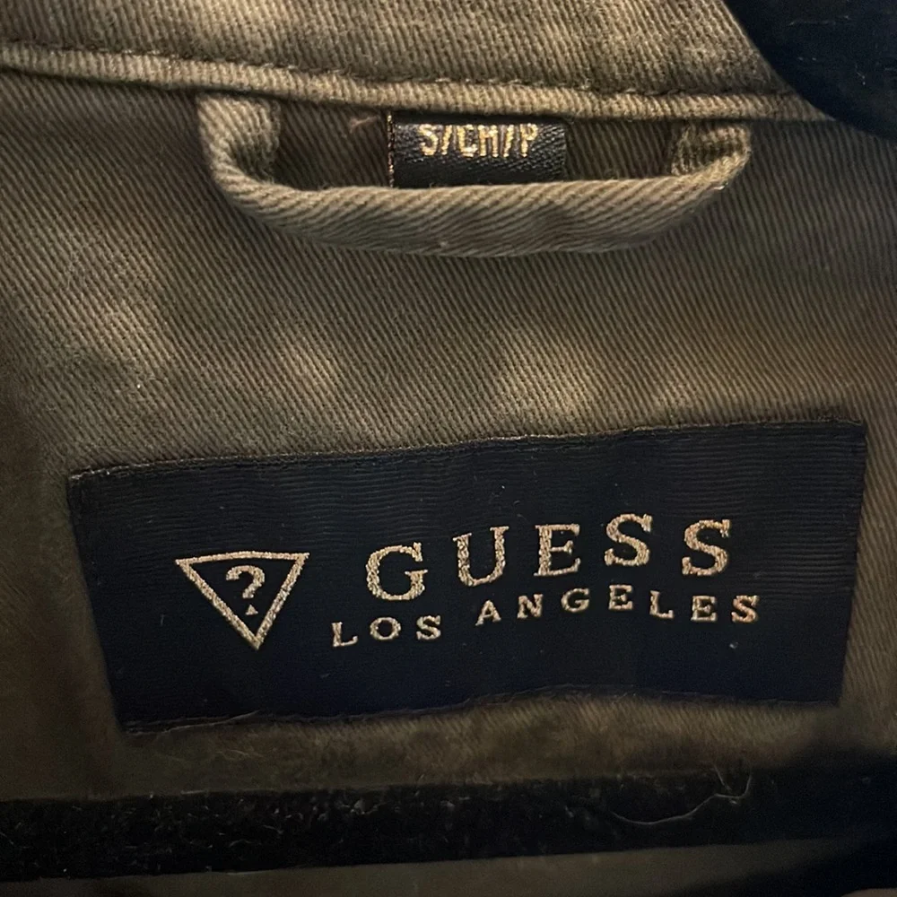 Guess Utility Jacket - Picture 5 of 5